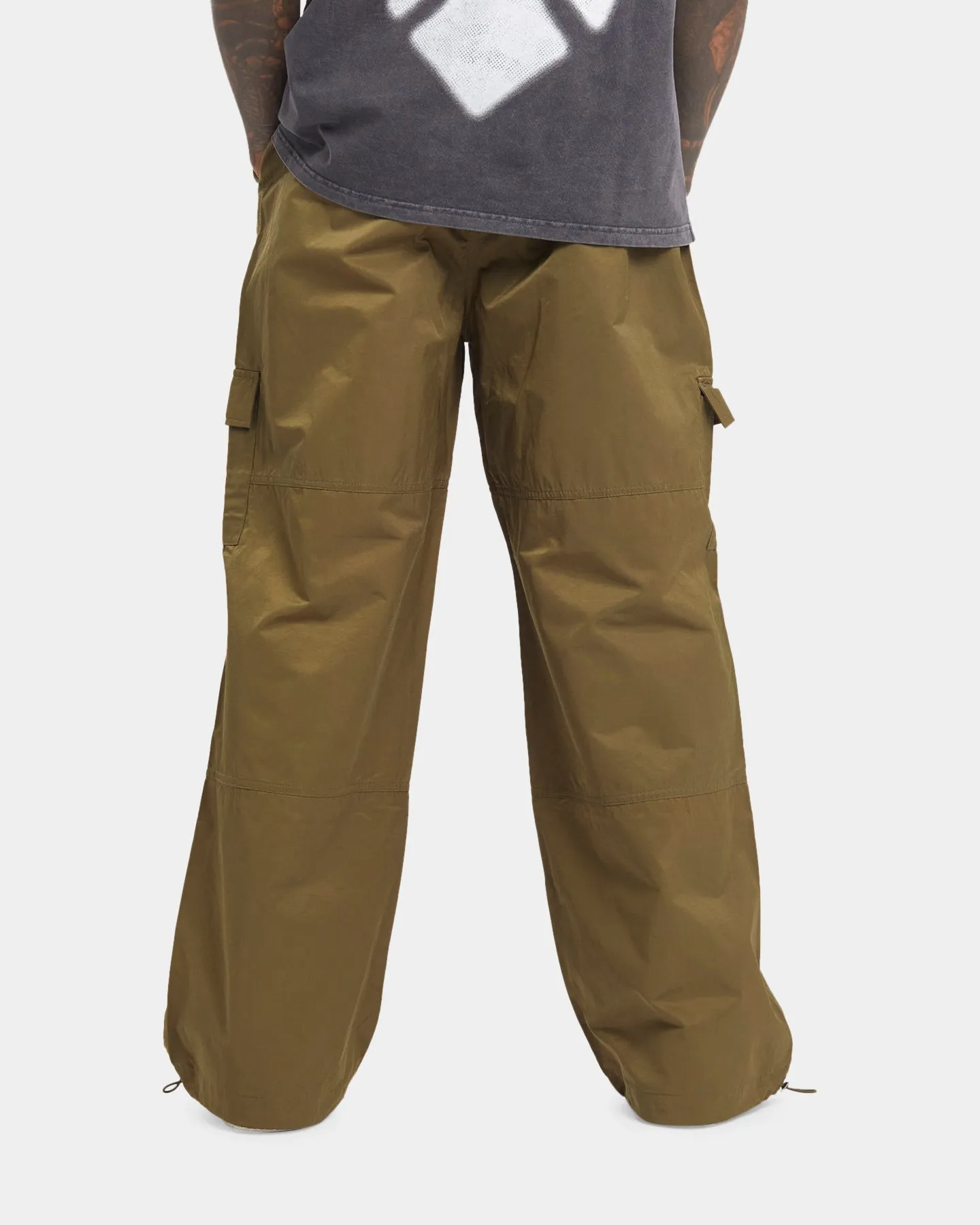 XXIII Parachute Pants Khaki sold by Culture Kings product image thumbnail 5