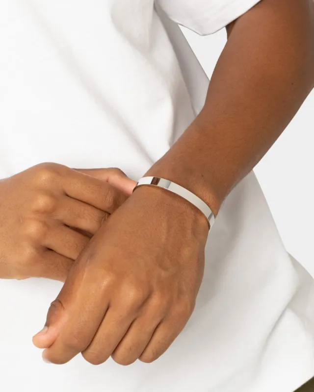 NXS Classic Bracelet White Gold sold by Culture Kings