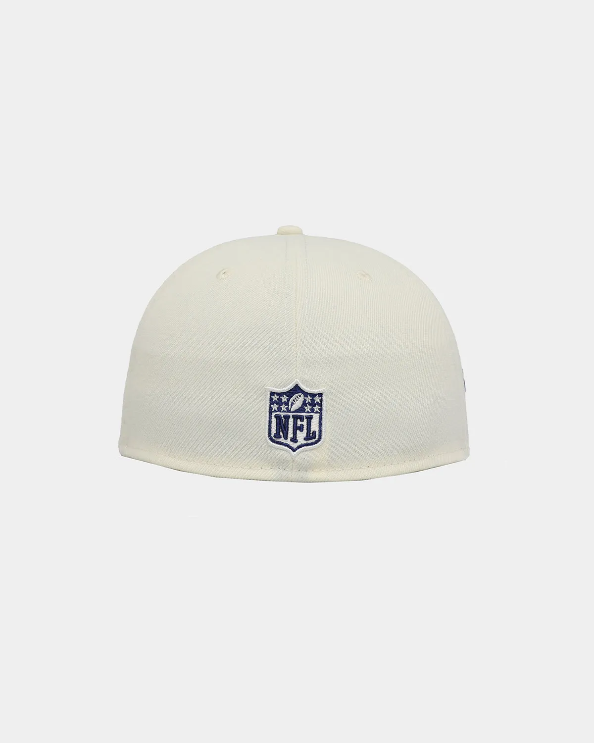 New Era Denver Broncos 'Throwback Superbowl Champs' 59FIFTY Fitted Chrome White sold by Culture Kings product image thumbnail 2