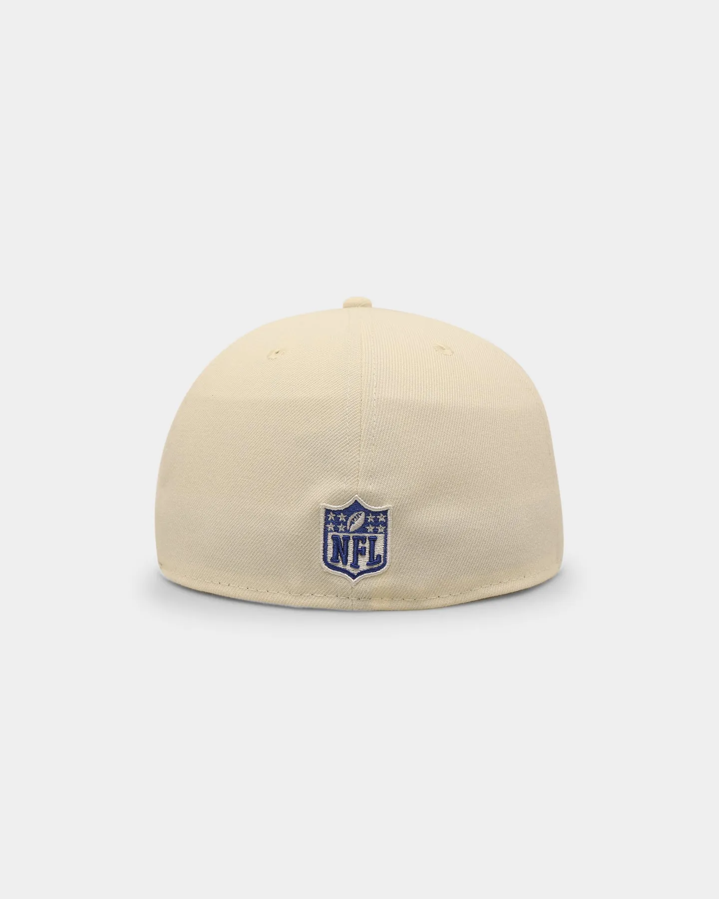 New Era Indiana Colts '2007 Super Bowl' 59FIFTY Fitted Chrome White sold by Culture Kings product image thumbnail 3