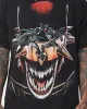 Goat Crew X DC Batman Who Laughs Vintage T-Shirt Black Wash sold by Culture Kings