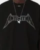The Anti Order Heavy Metal Premium T-Shirt Black/Dark Grey sold by Culture Kings