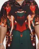 Playboy By CK Vegas Party Shirt Multi-Coloured/Black sold by Culture Kings
