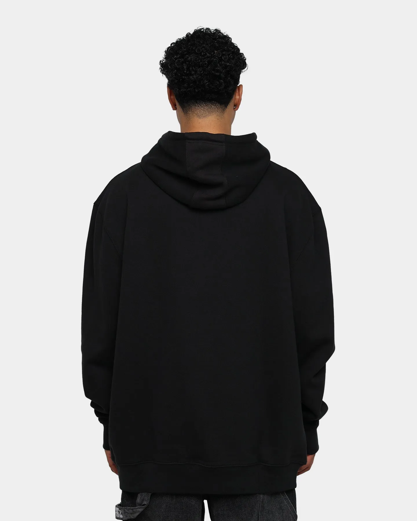 Father Forgive Me Saturday Night Sinner Hoodie Black sold by Culture Kings product image thumbnail 4