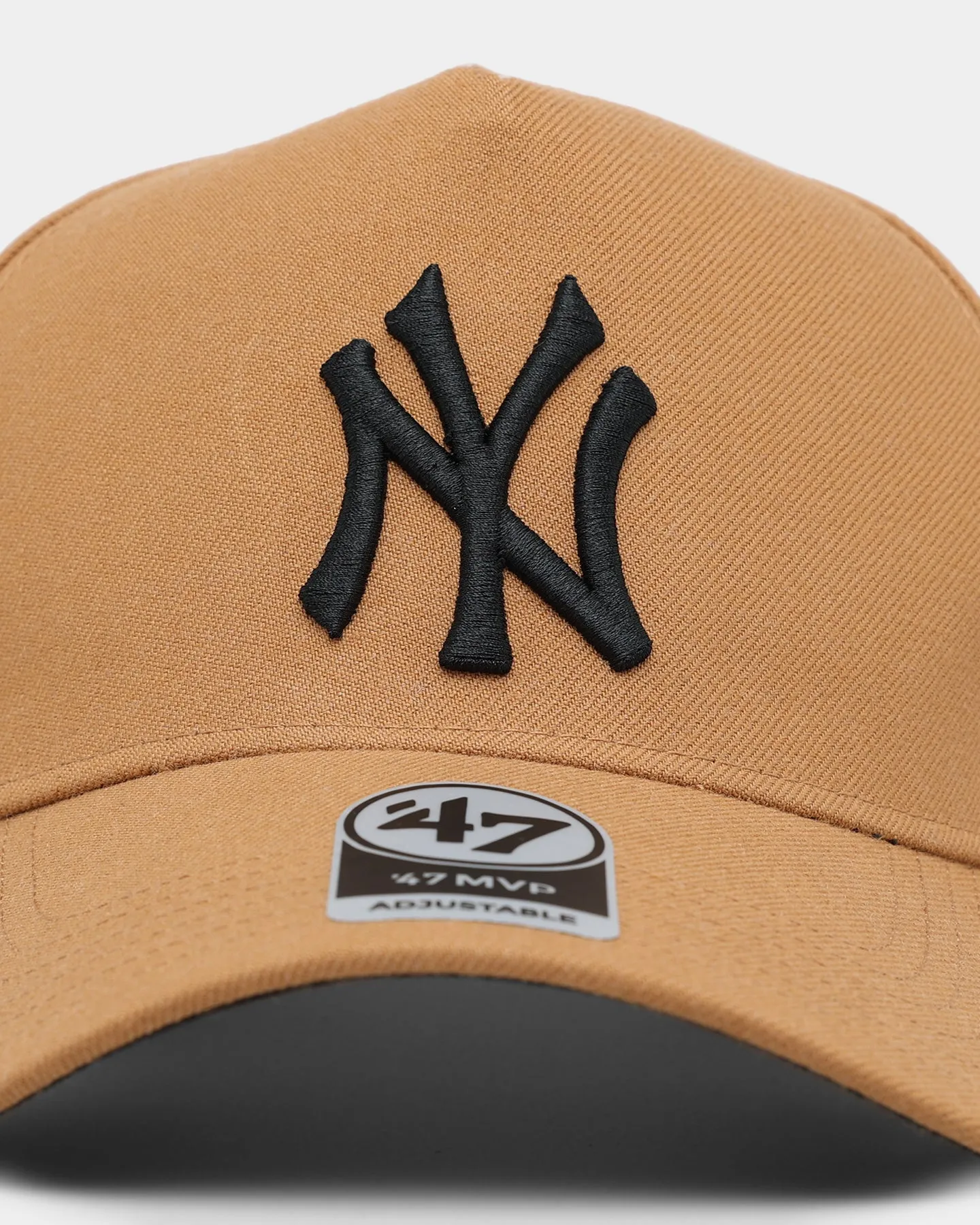 47 Brand New York Yankees Replica 47 MVP DT Snapback Camel sold by Culture Kings product image thumbnail 5