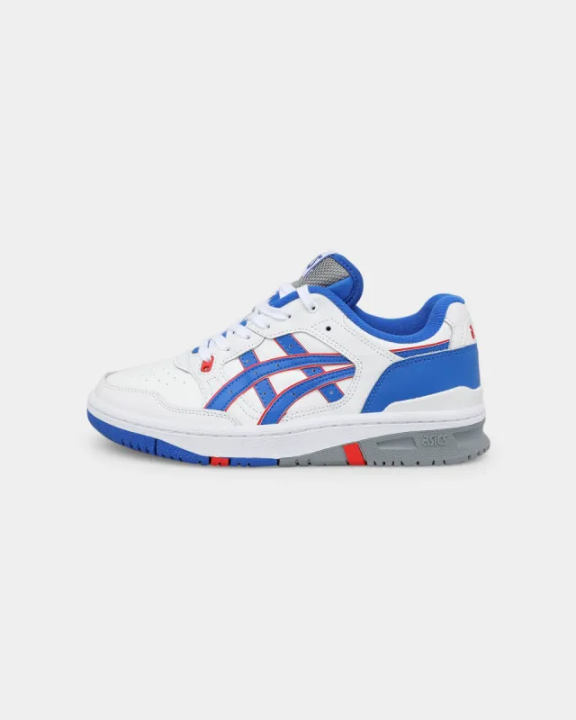 Asics Women's EX89 White/Blue sold by Culture Kings