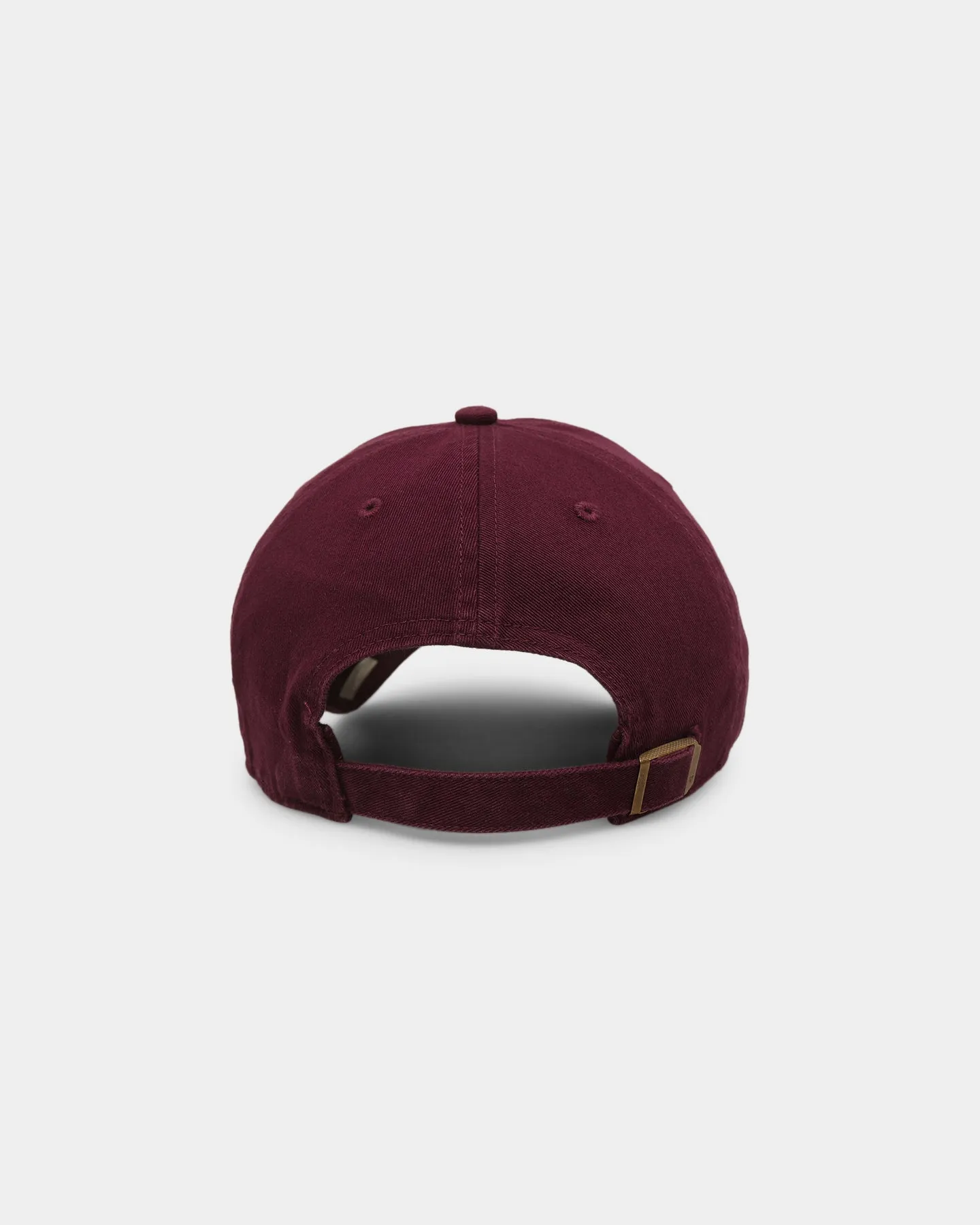 47 Brand Anaheim Ducks 47 Clean Up Strapback Plum sold by Culture Kings product image thumbnail 2