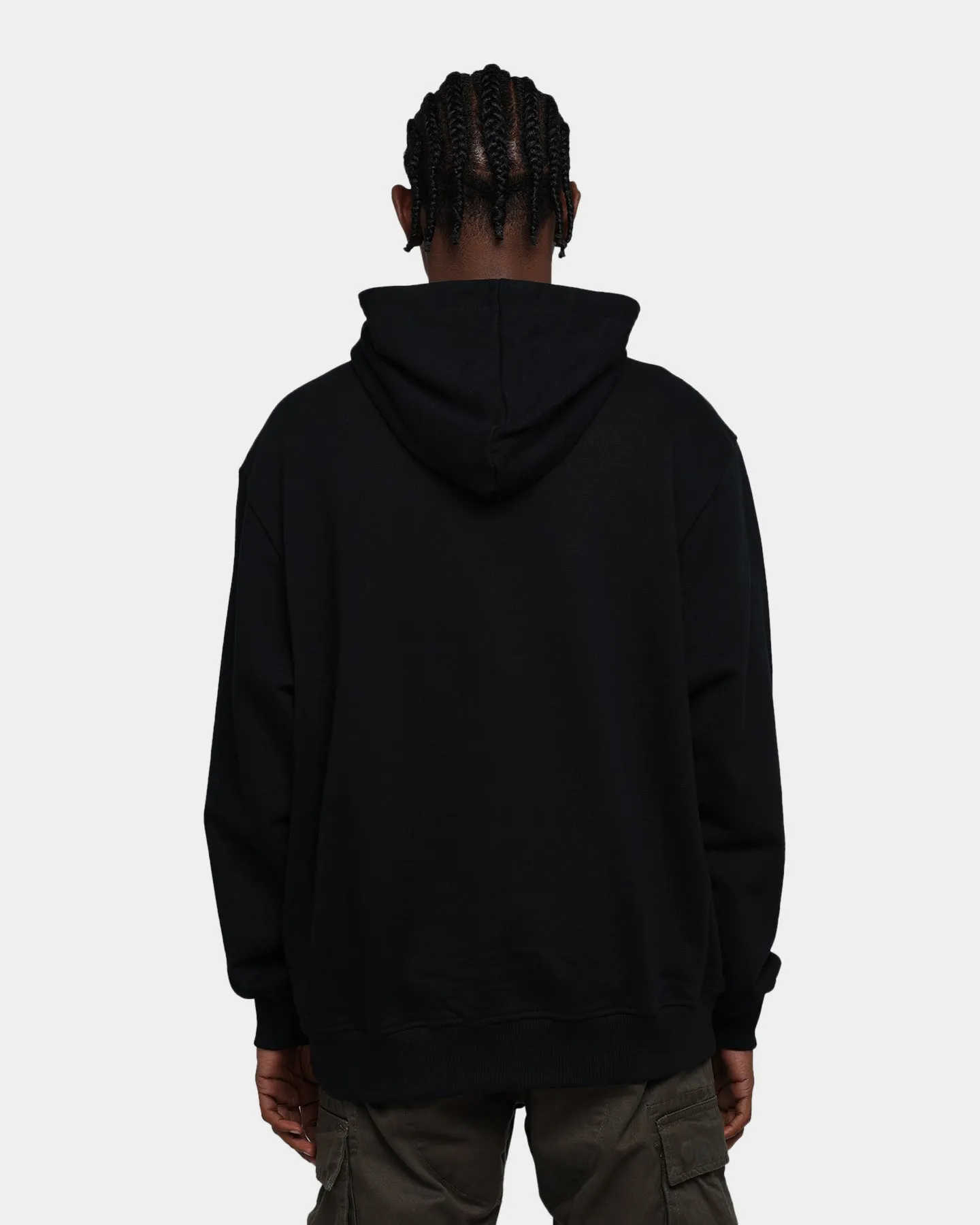 Renowned LA Night Panther Hoodie Black sold by Culture Kings product image thumbnail 4