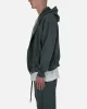 MNML Basic Zip Up Hoodie Dark Heather sold by Culture Kings