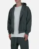 MNML Basic Zip Up Hoodie Dark Heather sold by Culture Kings