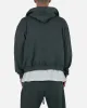 MNML Basic Zip Up Hoodie Dark Heather sold by Culture Kings