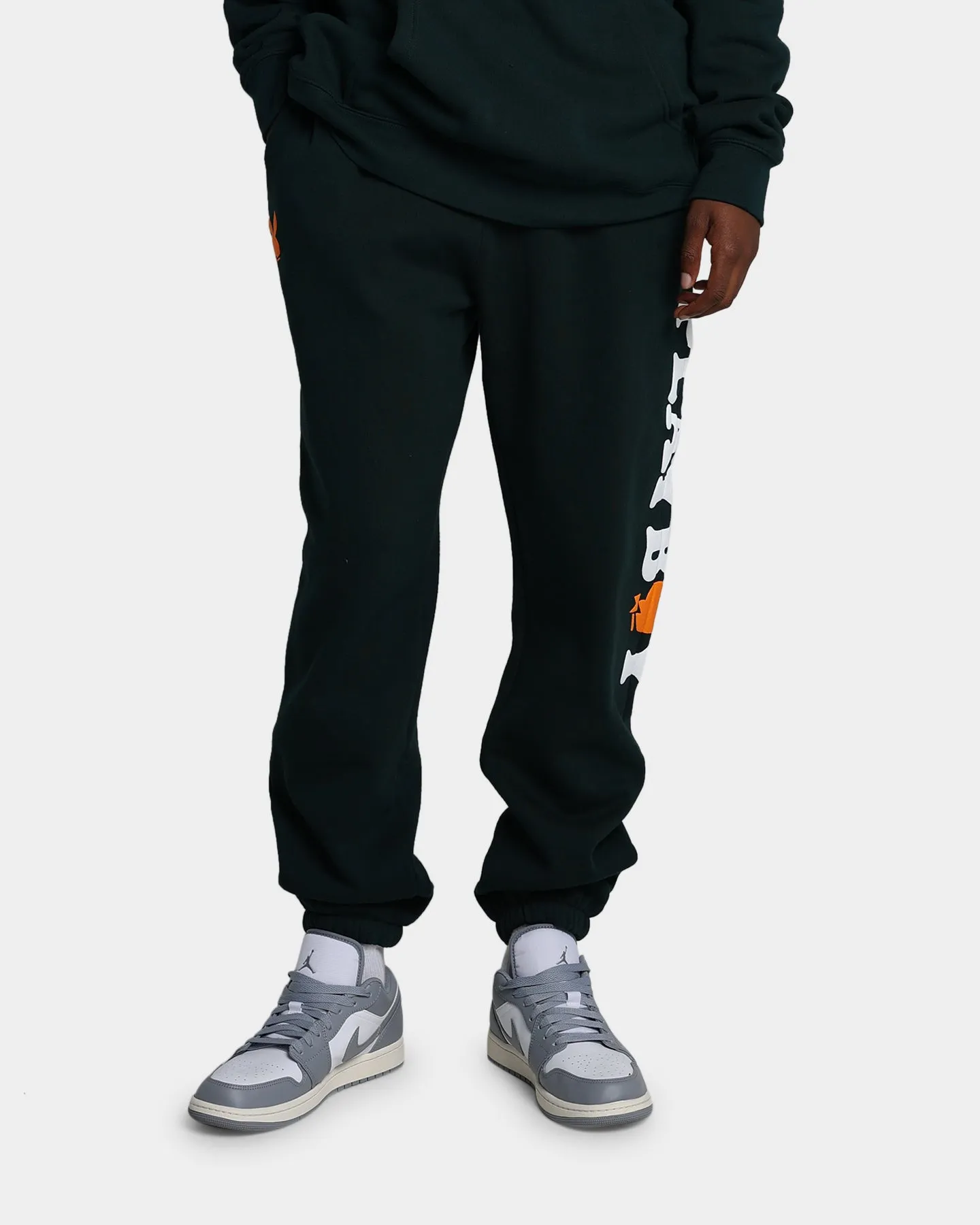 Playboy By Culture Kings Wordmark Track Pants Pine Green sold by Culture Kings product image thumbnail 2