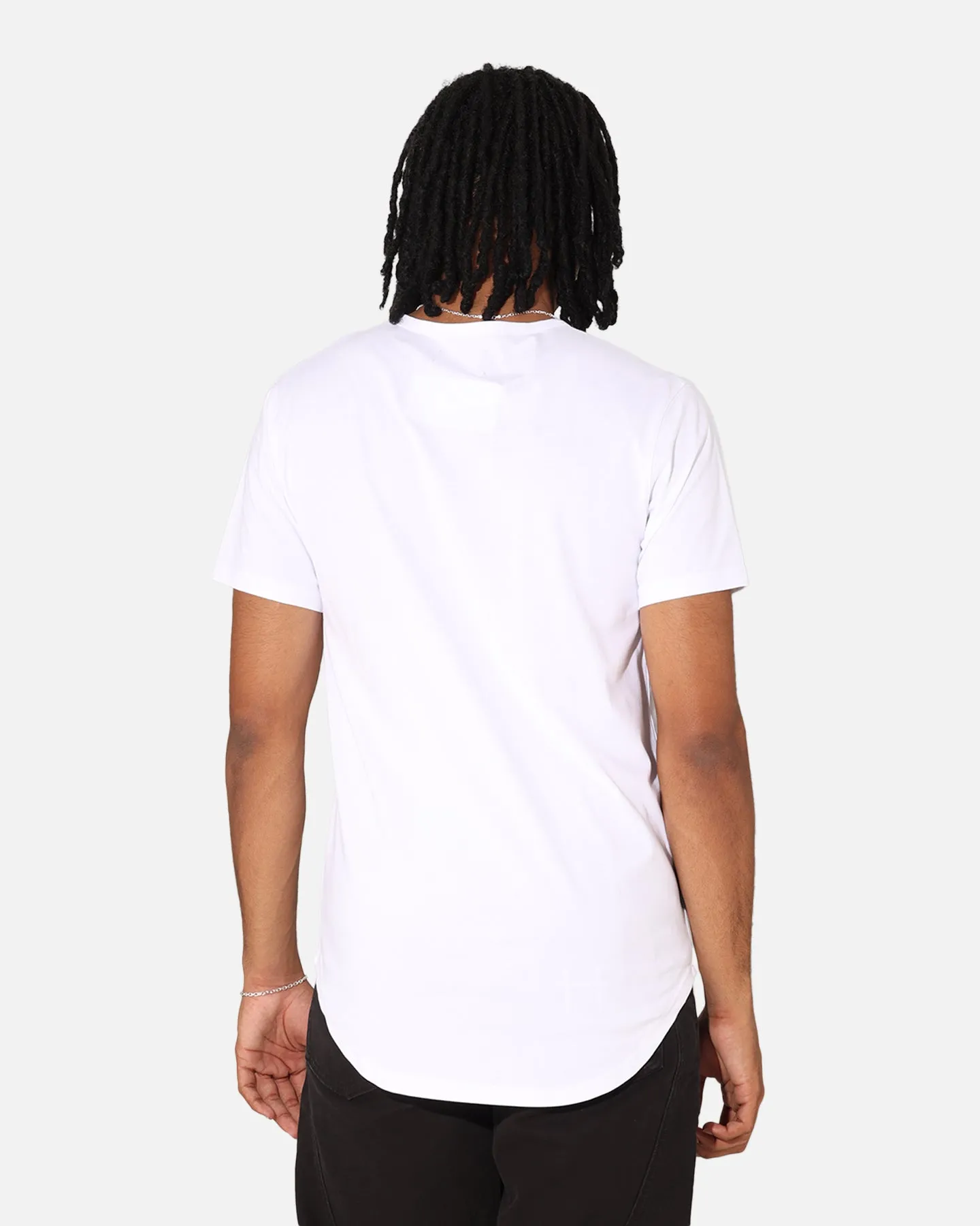 Saint Morta Cambronne El Duplo SS Tee White/Black sold by Culture Kings product image thumbnail 5