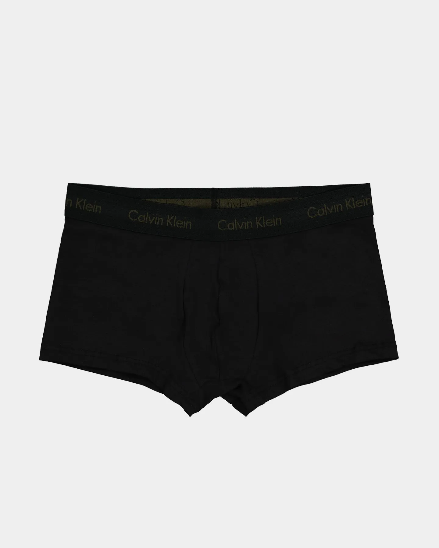 Calvin Klein Low Rise Trunk 5 Pack Multi-Coloured sold by Culture Kings product image thumbnail 4