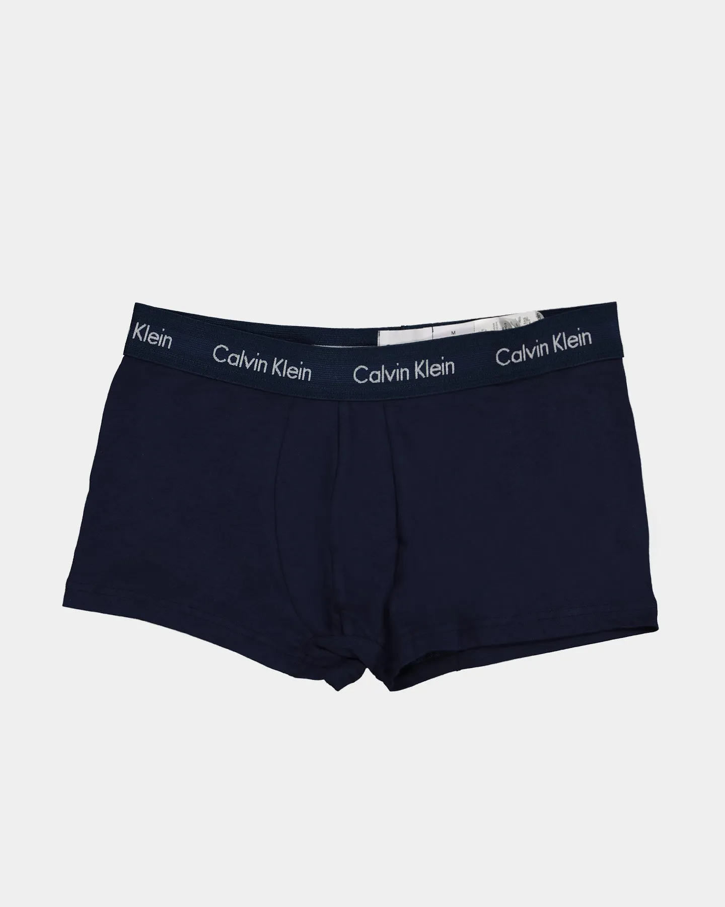 Calvin Klein Trunk 3 Pack Blue sold by Culture Kings product image thumbnail 4