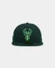 New Era Milwaukee Bucks 'Christmas Tree' 59FIFTY Fitted Green sold by Culture Kings