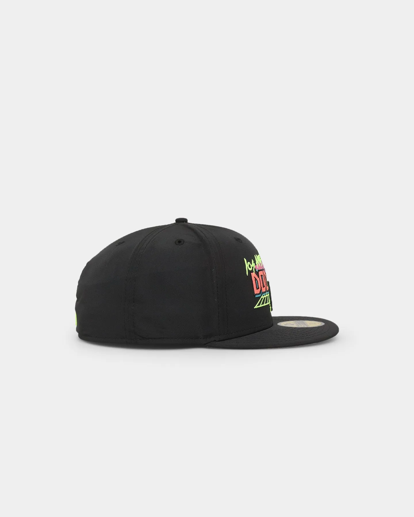 New Era Los Angeles Dodgers 'Arcade' 59FIFTY Fitted Black sold by Culture Kings product image thumbnail 4