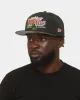 New Era Los Angeles Dodgers 'Arcade' 59FIFTY Fitted Black sold by Culture Kings