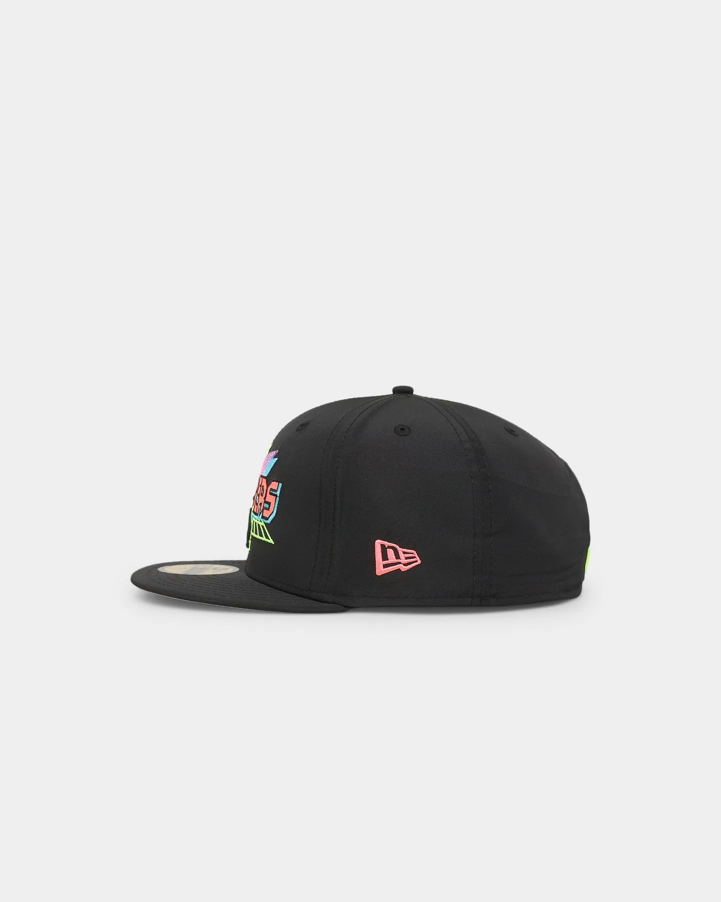 New Era Los Angeles Dodgers 'Arcade' 59FIFTY Fitted Black sold by Culture Kings product image thumbnail 5