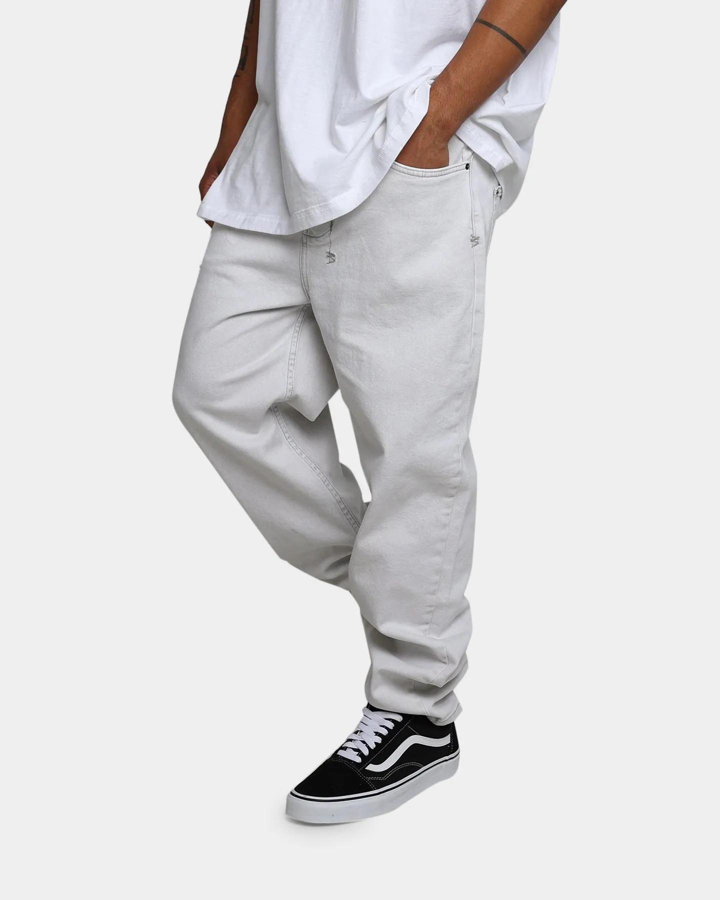 Ksubi Bullet Habits Jeans White sold by Culture Kings product image thumbnail 4