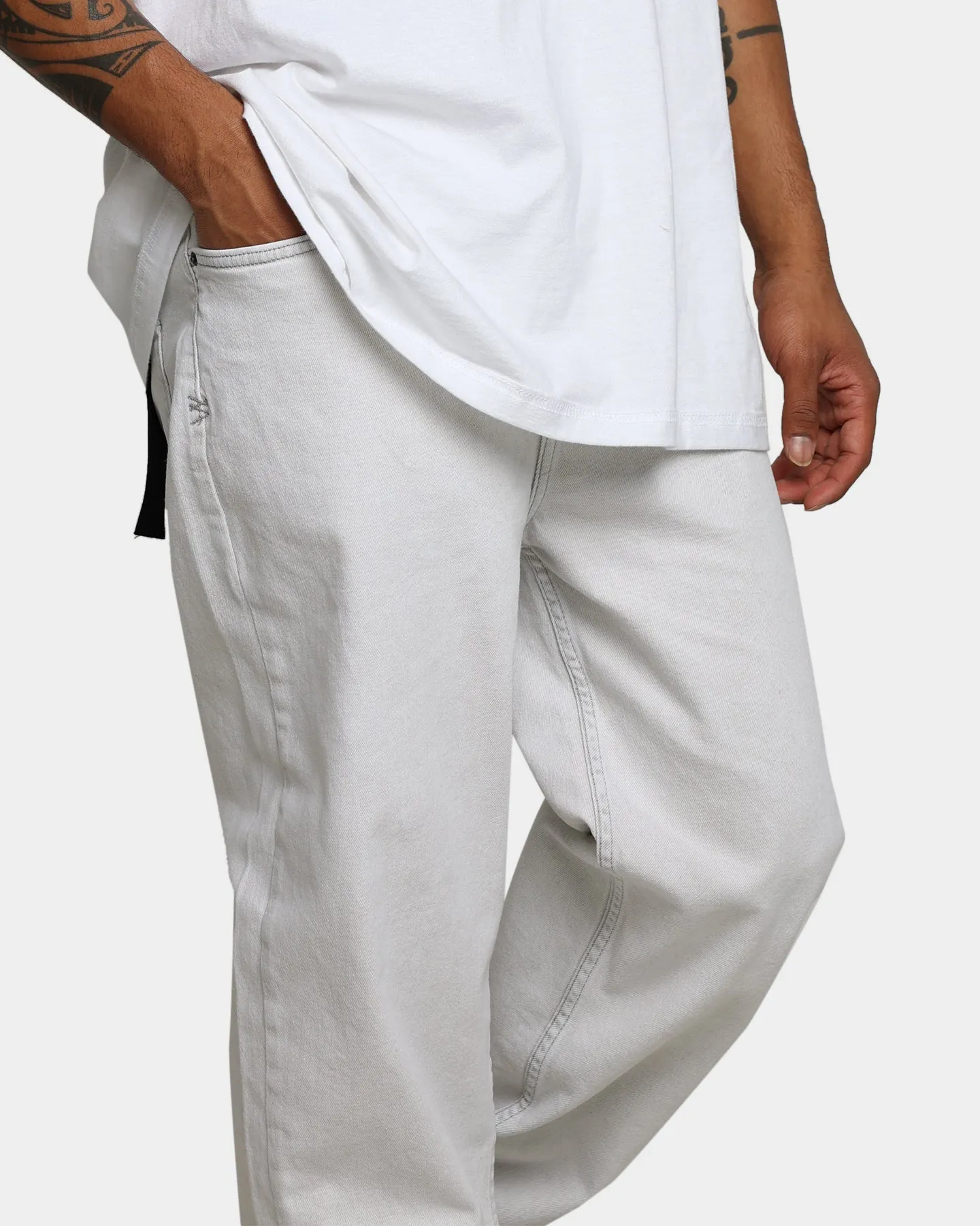 Ksubi Bullet Habits Jeans White sold by Culture Kings product image thumbnail 5