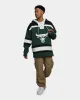 47 Brand Chicago Bulls Superior Lacer Hoodie Dark Green sold by Culture Kings