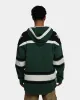 47 Brand Chicago Bulls Superior Lacer Hoodie Dark Green sold by Culture Kings