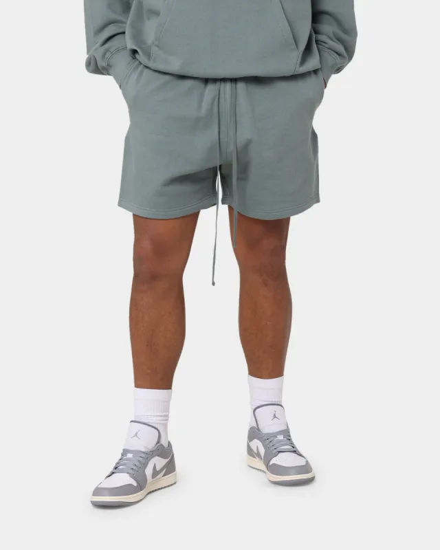 MNML Every Day Sweat Shorts Dark Teal sold by Culture Kings