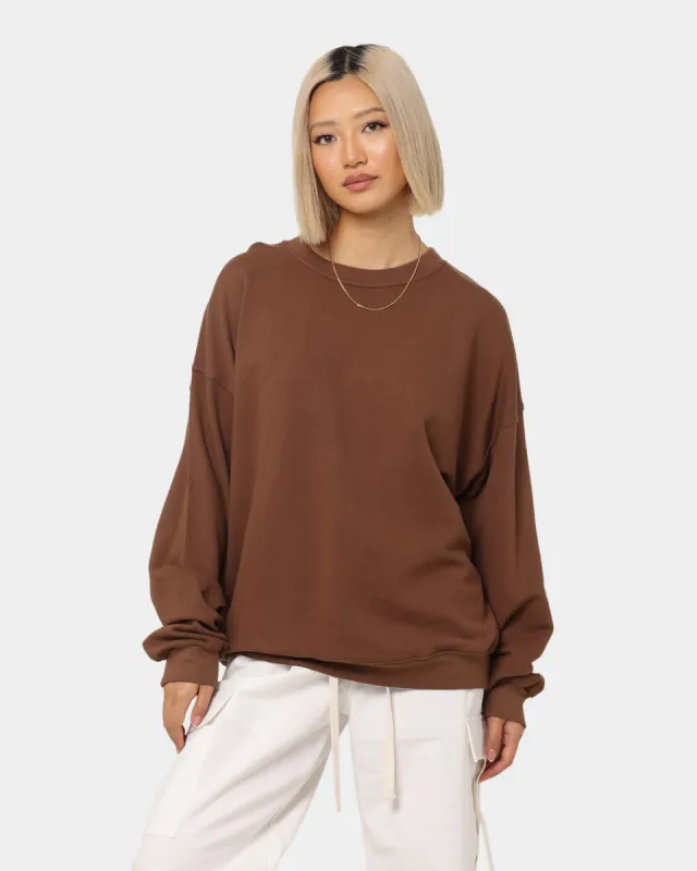 MNML Vintage Wash Crewneck Dust sold by Culture Kings