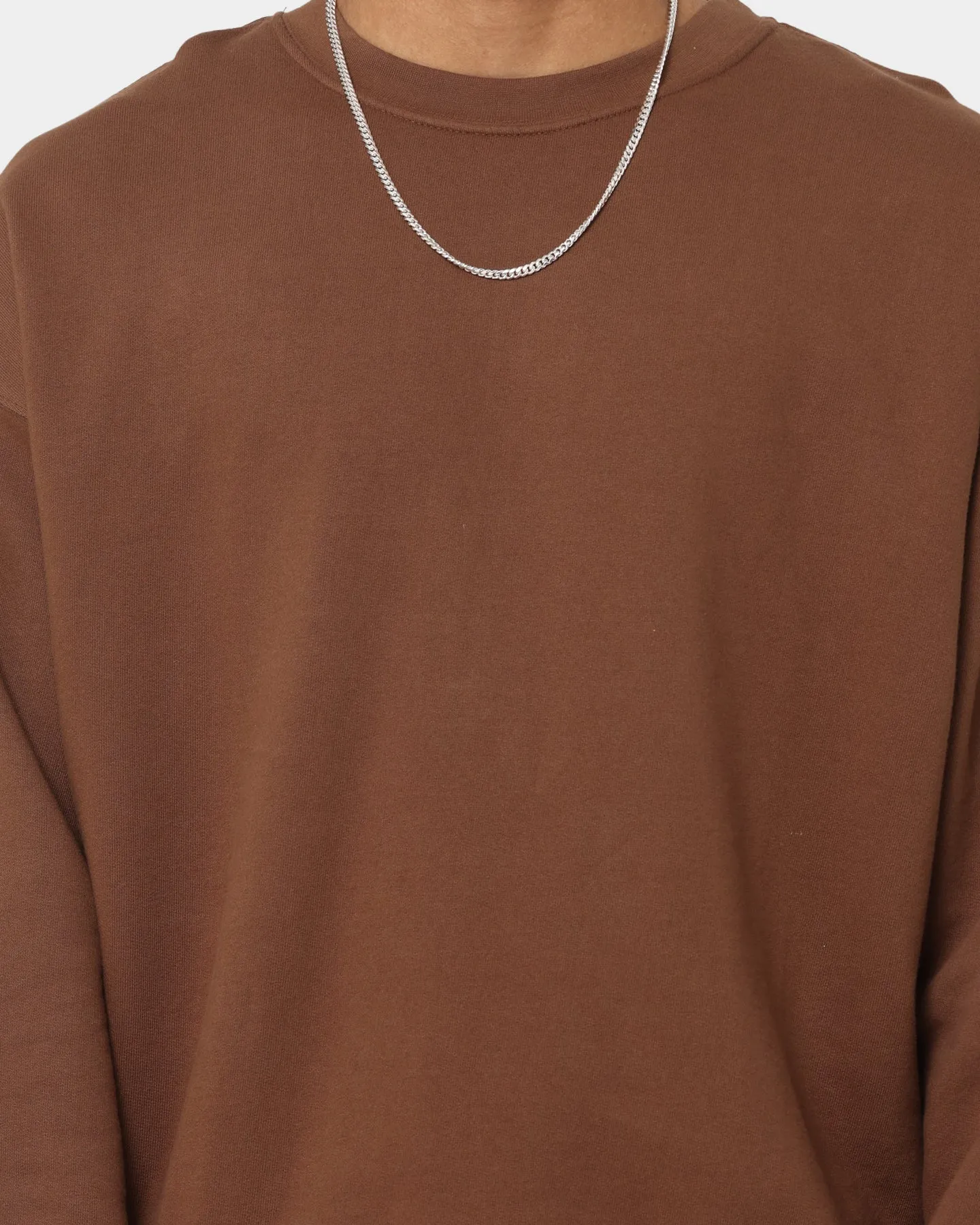 MNML Vintage Wash Crewneck Dust sold by Culture Kings product image thumbnail 3