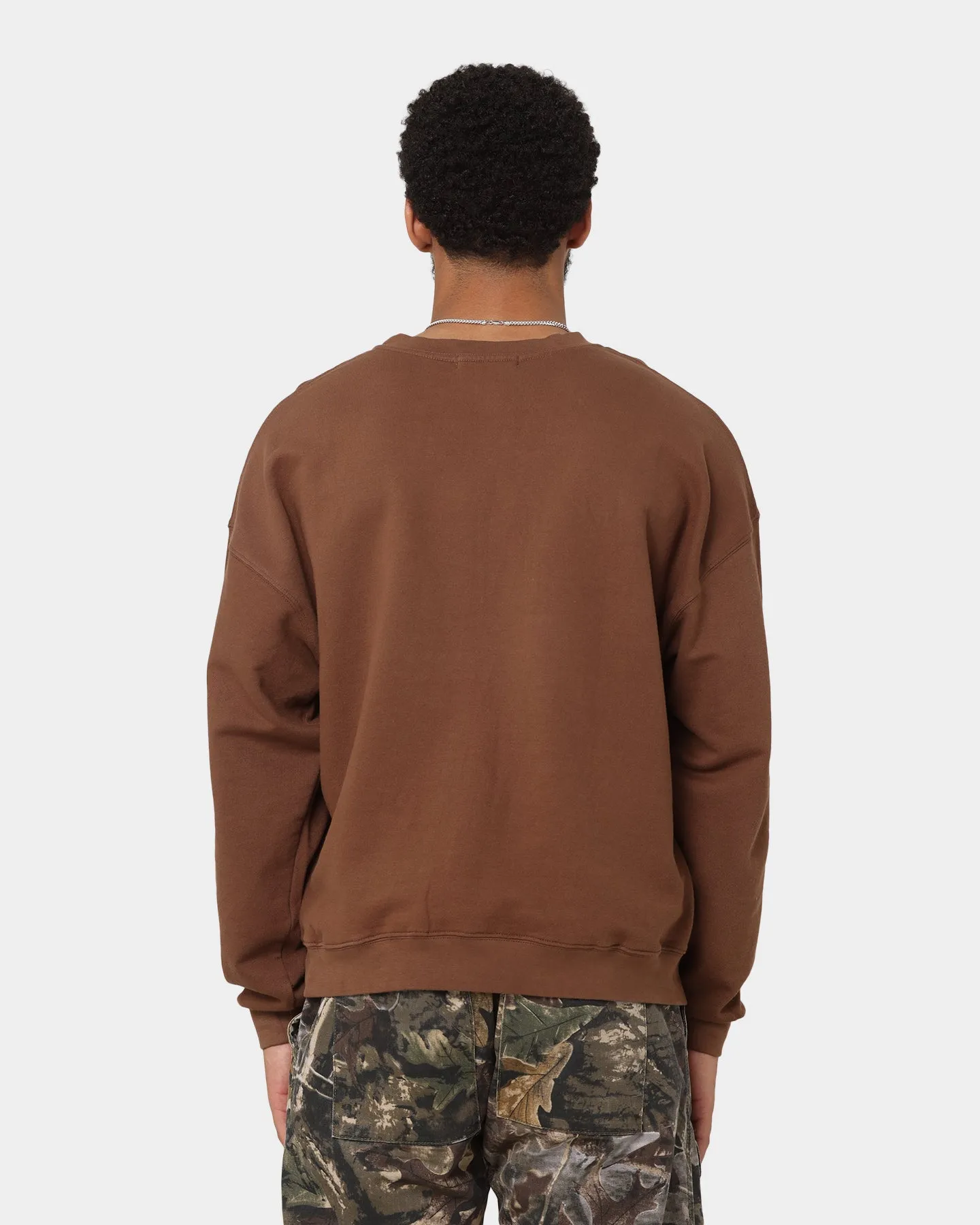 MNML Vintage Wash Crewneck Dust sold by Culture Kings product image thumbnail 4