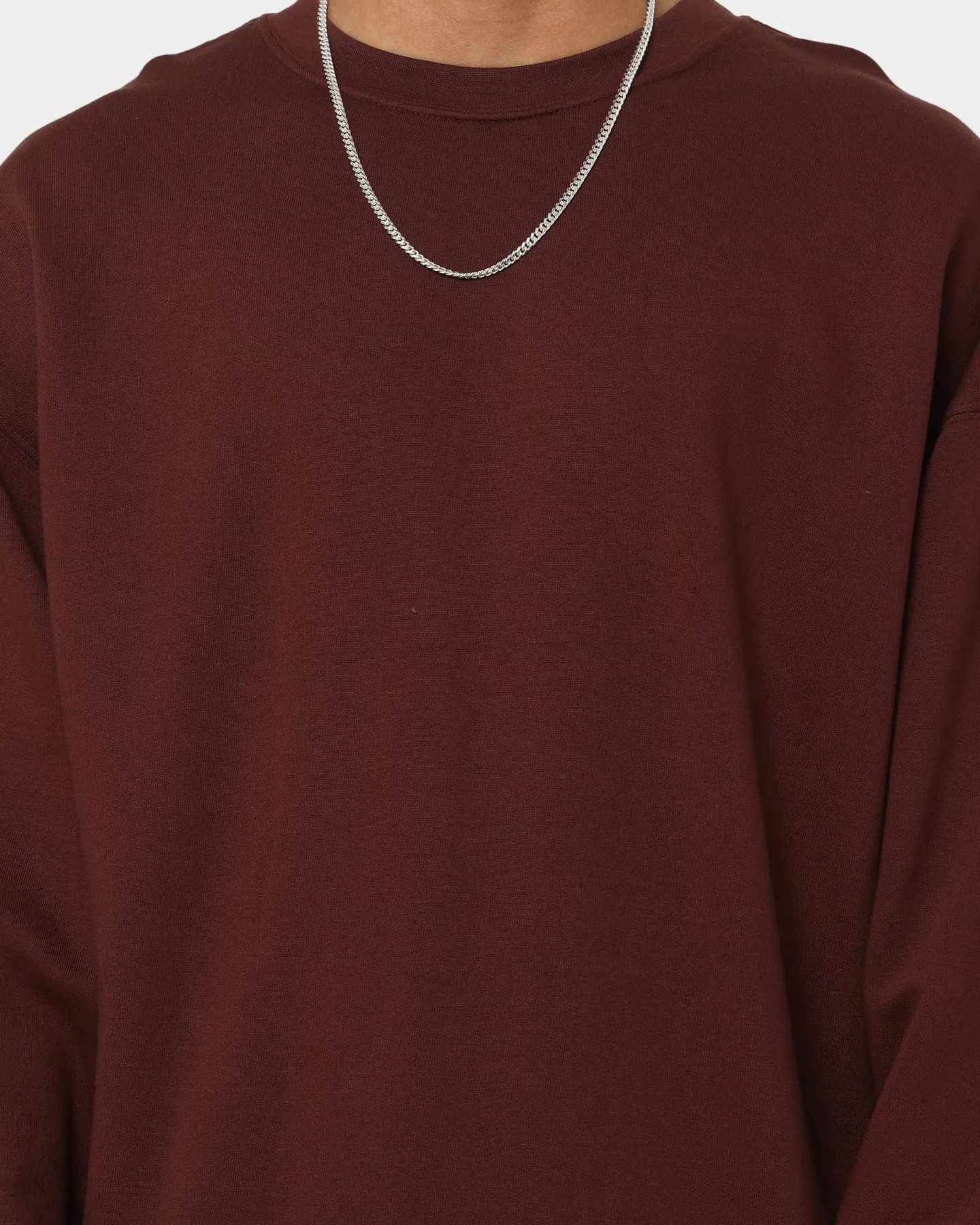 MNML Vintage Wash Crewneck Brown sold by Culture Kings product image thumbnail 3