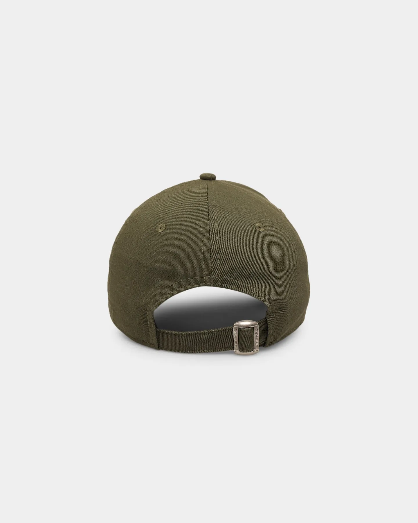New Era Las Vegas Raiders Core 9FORTY Casual Strapback Olive/Black sold by Culture Kings product image thumbnail 2