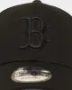 New Era Boston Red Sox 'Black On Black' 9FORTY Casual Strapback Black/Black sold by Culture Kings