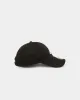 New Era Atlanta Braves Core 9FORTY Casual Strapback Black/White sold by Culture Kings