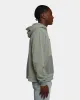 MNML Panelled Vintage Hoodie Olive sold by Culture Kings