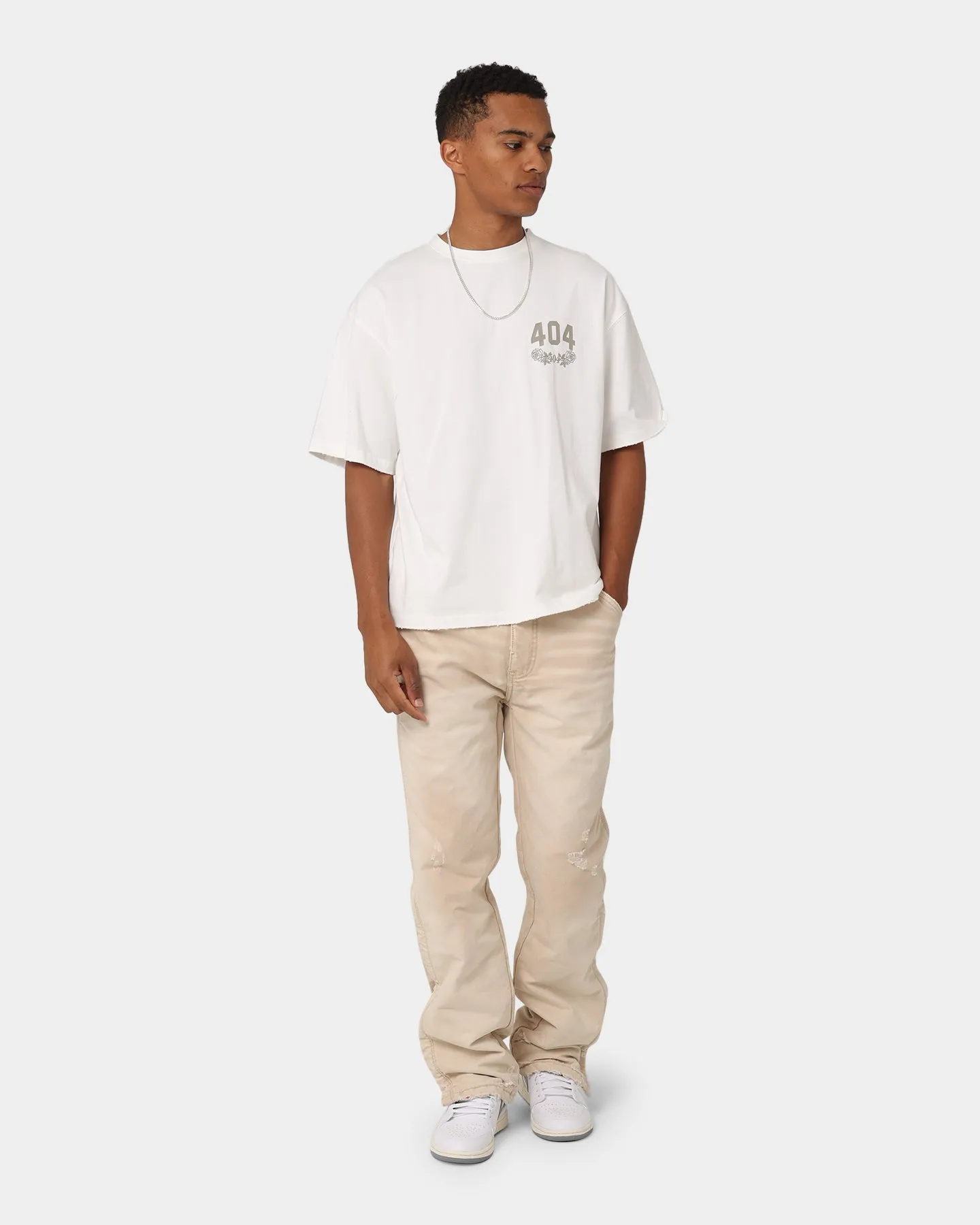 MNML Vintage Lined Work Pants Tan sold by Culture Kings product image thumbnail 3