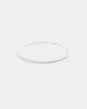House Of Auric 5mm Cuban Link Bracelet Sterling Silver sold by Culture Kings