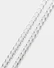 House Of Auric 5mm Cuban Link Bracelet Sterling Silver sold by Culture Kings
