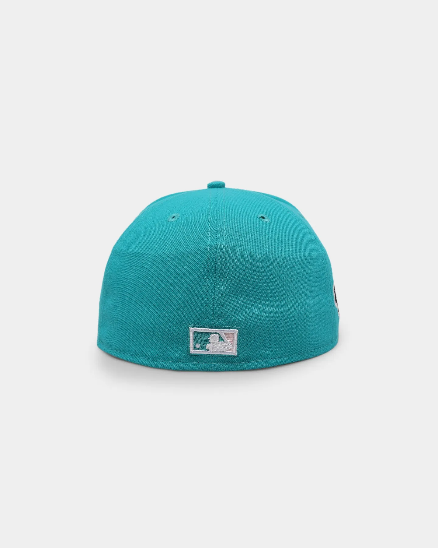 New Era New York Mets 'Teal Pink' 59FIFTY Fitted Teal/Pink sold by Culture Kings product image thumbnail 2