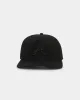 New Era Atlanta Braves Core Golfer Snapback Black/Black sold by Culture Kings