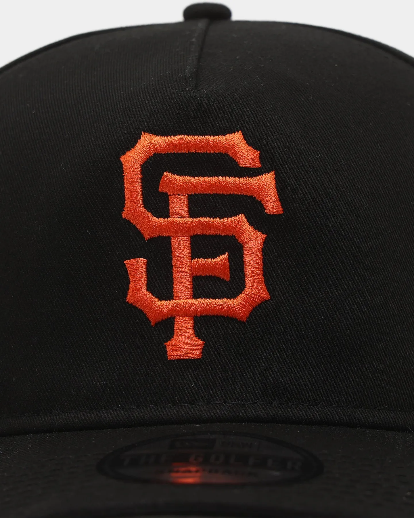 New Era San Francisco Giants Core Golfer Snapback Black/Original Team Colours sold by Culture Kings product image thumbnail 5