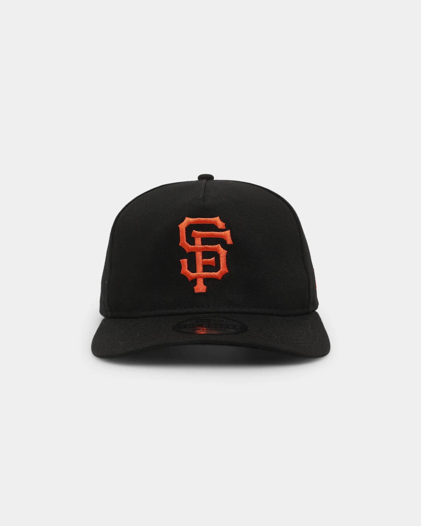 New Era San Francisco Giants Core Golfer Snapback Black/Original Team Colours sold by Culture Kings