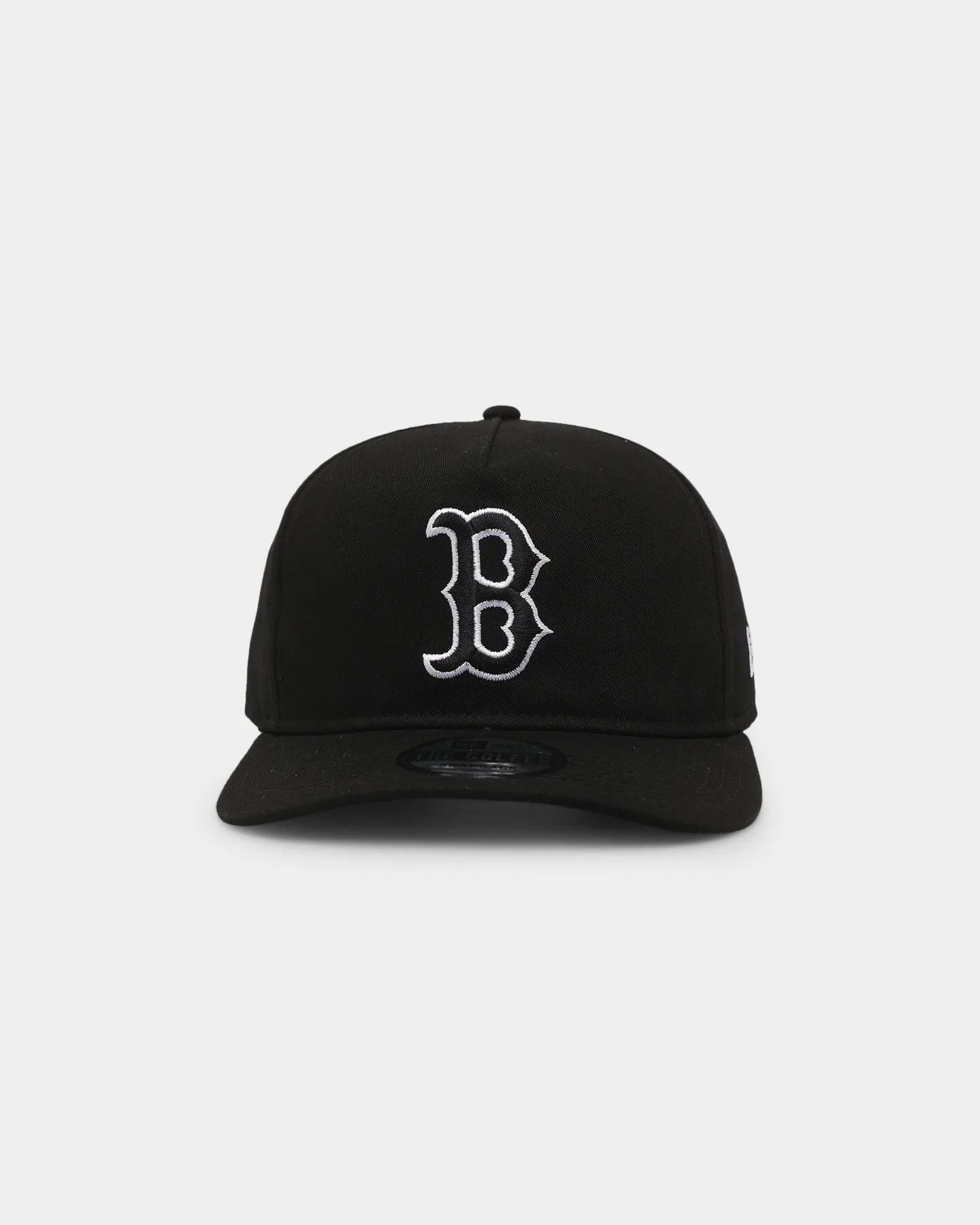 New Era Boston Red Sox Core Golfer Snapback Black/White sold by Culture Kings