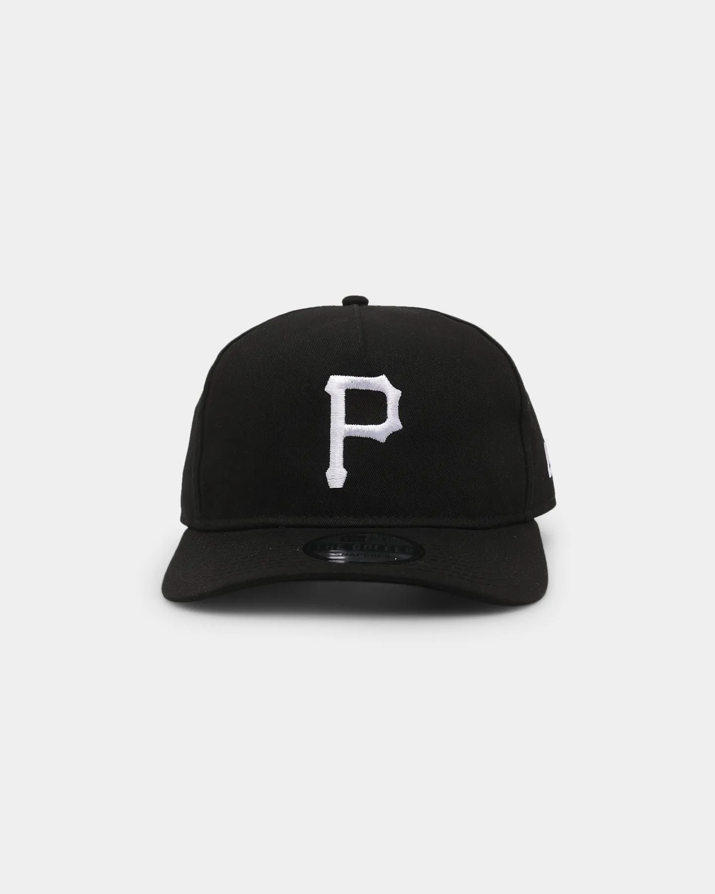 New Era Pittsburgh Pirates Core Golfer Snapback Black/White sold by Culture Kings