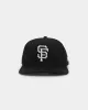 New Era San Francisco Giants Core Golfer Snapback Black/White sold by Culture Kings