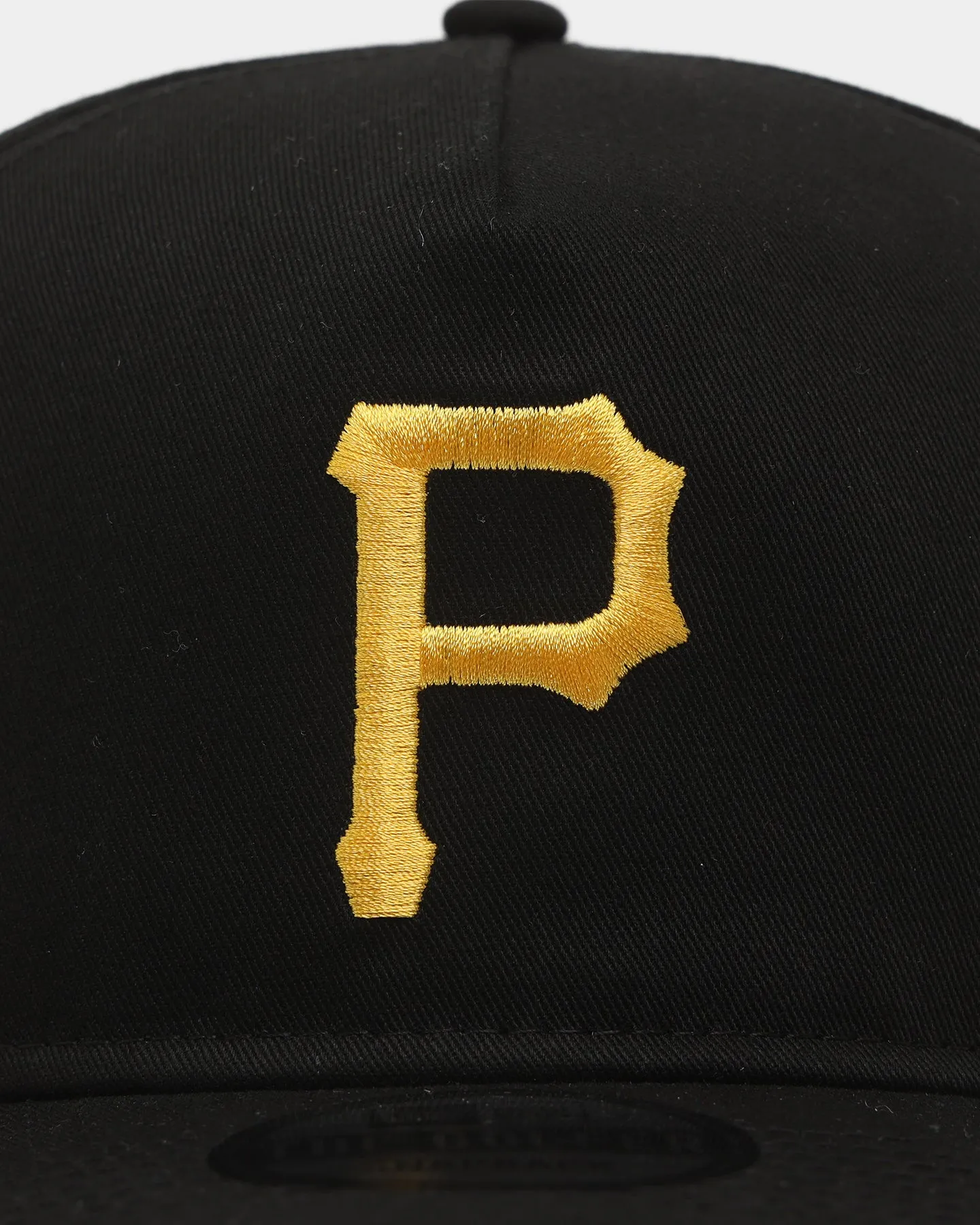 New Era Pittsburgh Pirates Core Golfer Snapback Black/Original Team Colours sold by Culture Kings product image thumbnail 5