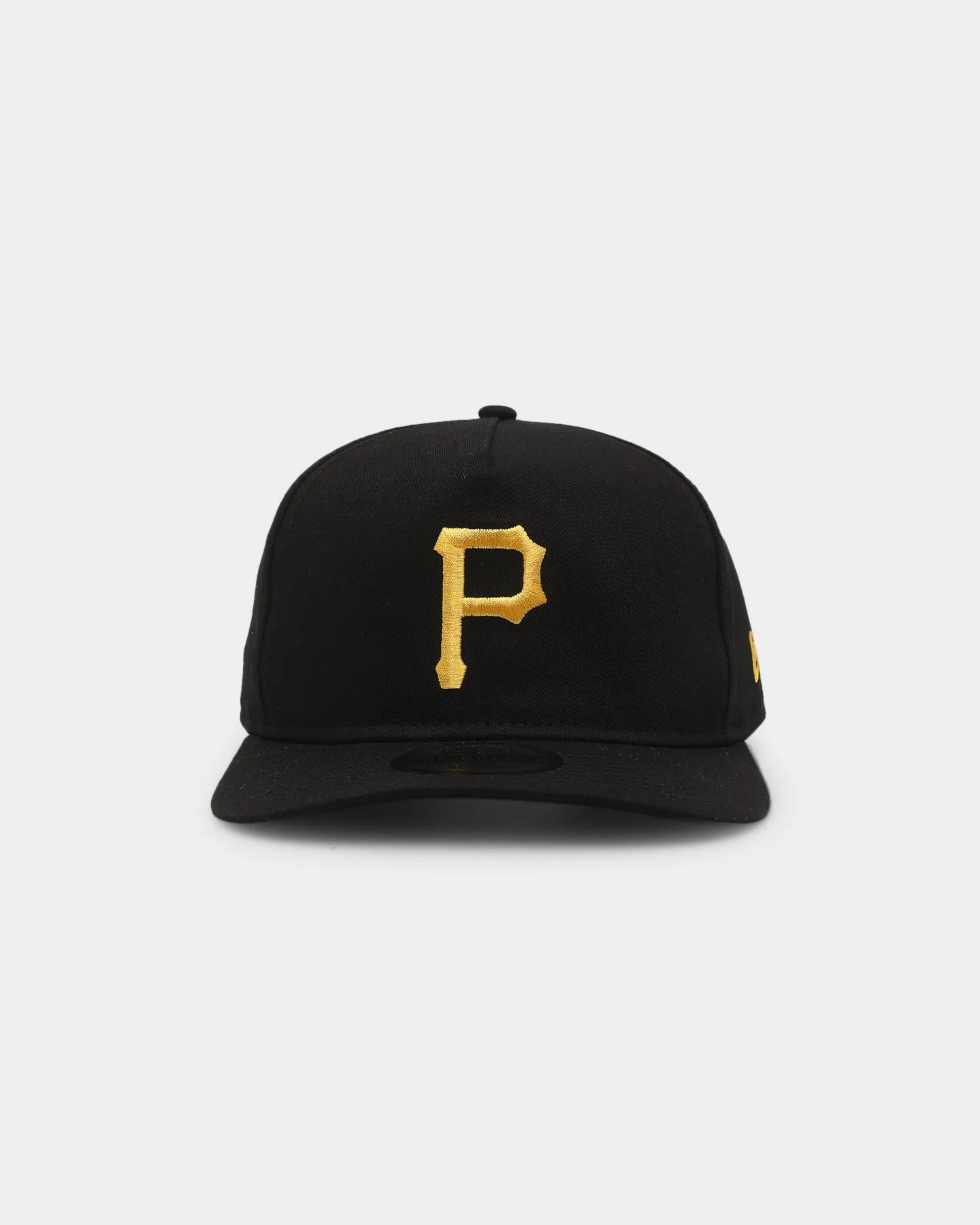 New Era Pittsburgh Pirates Core Golfer Snapback Black/Original Team Colours sold by Culture Kings