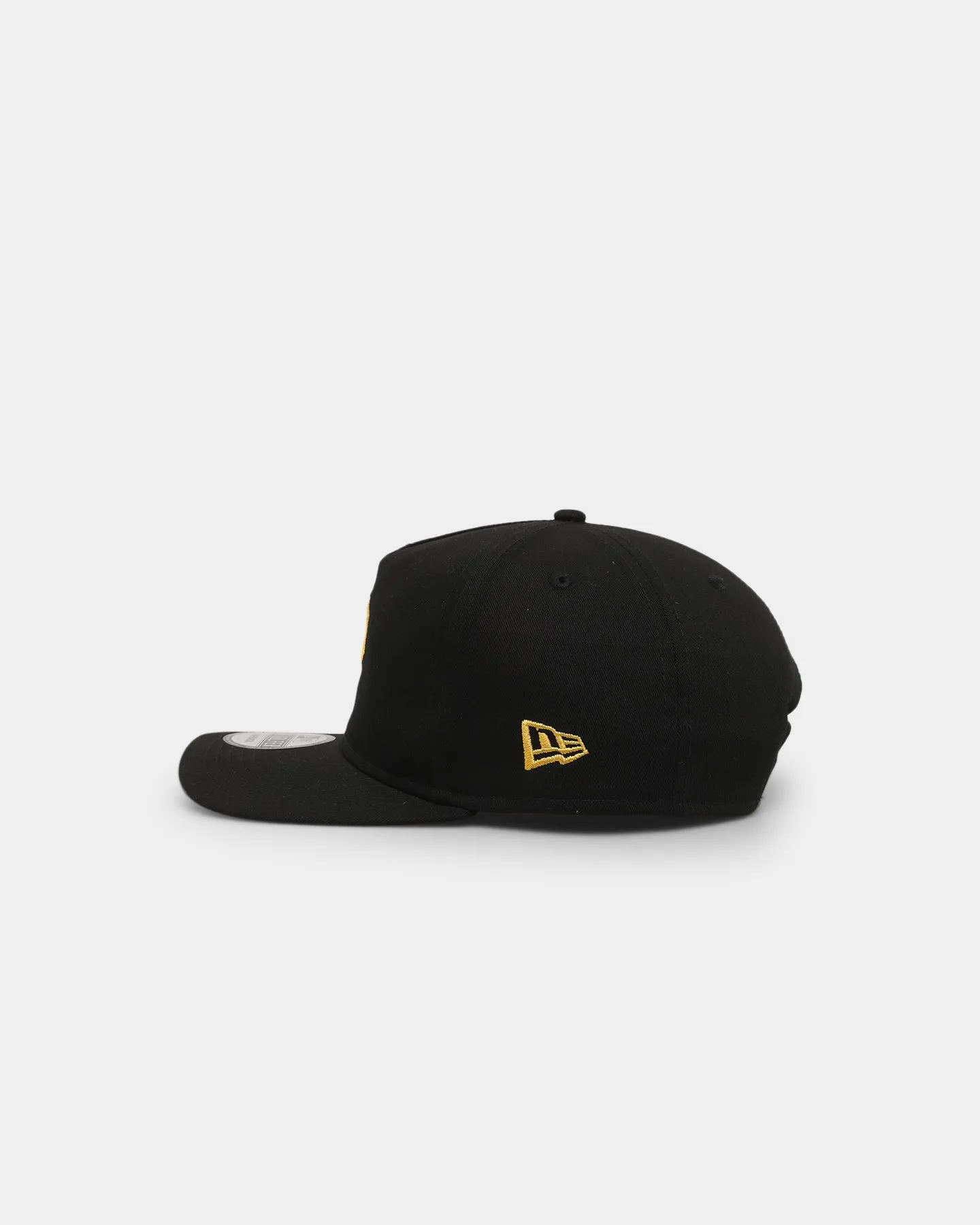 New Era Pittsburgh Pirates Core Golfer Snapback Black/Original Team Colours sold by Culture Kings product image thumbnail 4