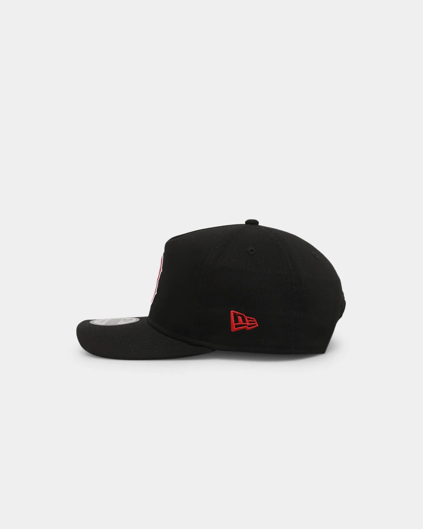 New Era Boston Red Sox Core Golfer Snapback Black/Original Team Colours sold by Culture Kings product image thumbnail 4